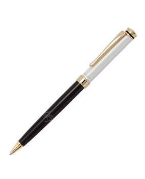 ปากกา Artifact Icon Black White/Gold #BP25071