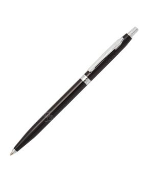 ปากกา Artifact Brussels Black/Chrome #BP29010