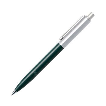 SHEAFFER ปากกาลูกลื่นเซนทิเนียลเขียว/บรัชโครม #321-2