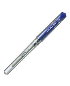 ปากกาลูกลื่น UNI Uniball Signo UM-153 BROAD สีน้ำเงิน