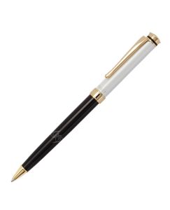 ปากกา Artifact Icon Black White/Gold #BP25071