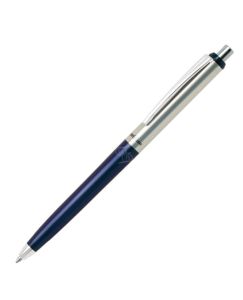 ปากกาลูกลื่น Quantum Ultimatum True Blue Chrome #BP33040