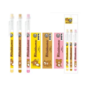 ดินสอต่อไส้ Rilakkuma - 130 (3แท่ง)