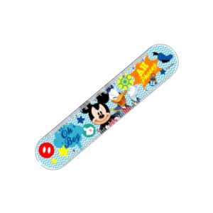 ไม้บรรทัดปลายมน Mickey Mouse