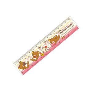 ไม้บรรทัดสั้น 6 นิ้ว Rilakkuma - 265