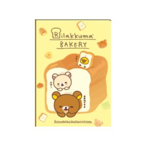 สมุดโน้ตสันกาว Rilakkuma - 014